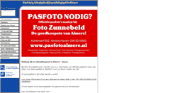 Desktop Screenshot of fotozunnebeld.nl